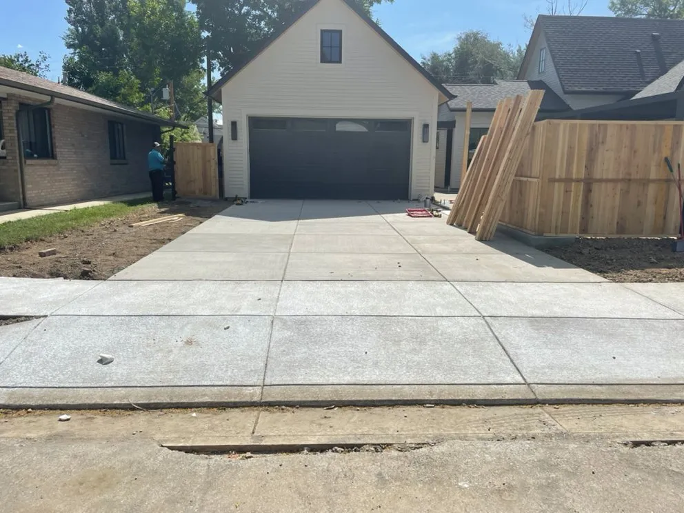Affordable residential landscaping near you in Erie, CO by Terra Firme Construction