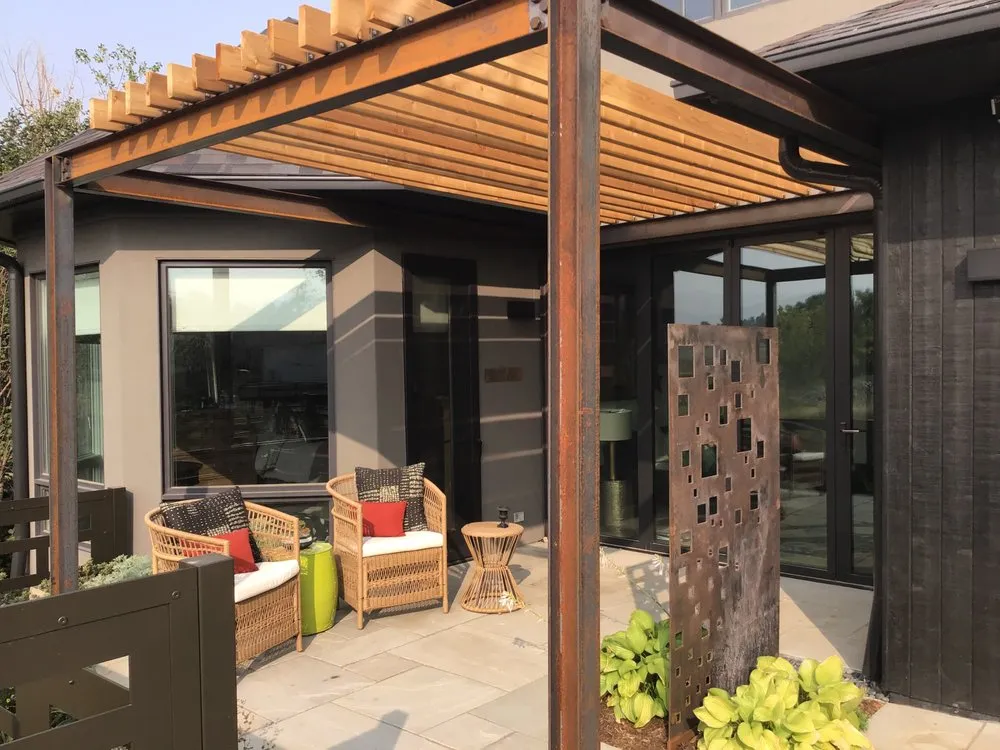 Top-rated landscaping services experts serving Erie, CO - Terra Firme Construction