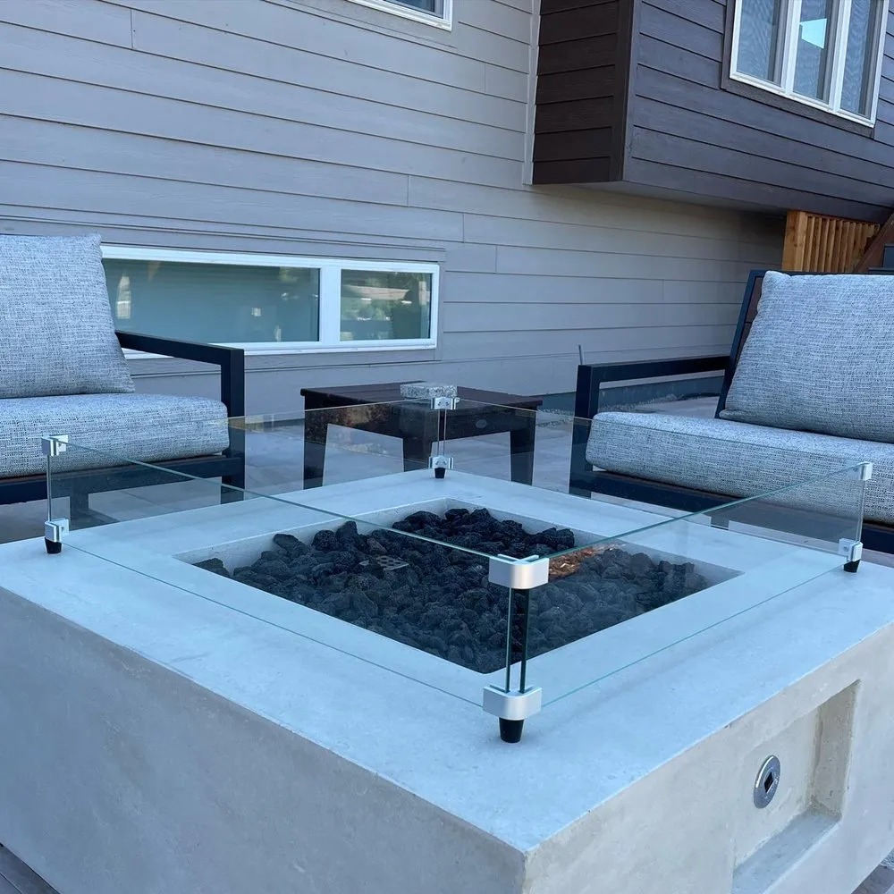 Professional landscape design in Erie, CO by Terra Firme Construction