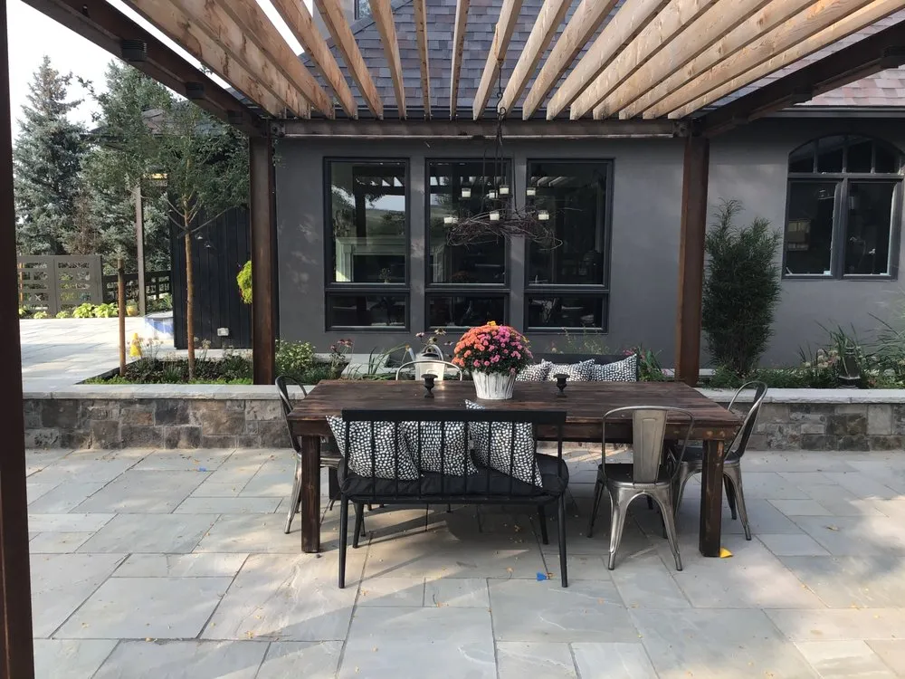 Reliable lawn care service in Erie, CO - Terra Firme Construction