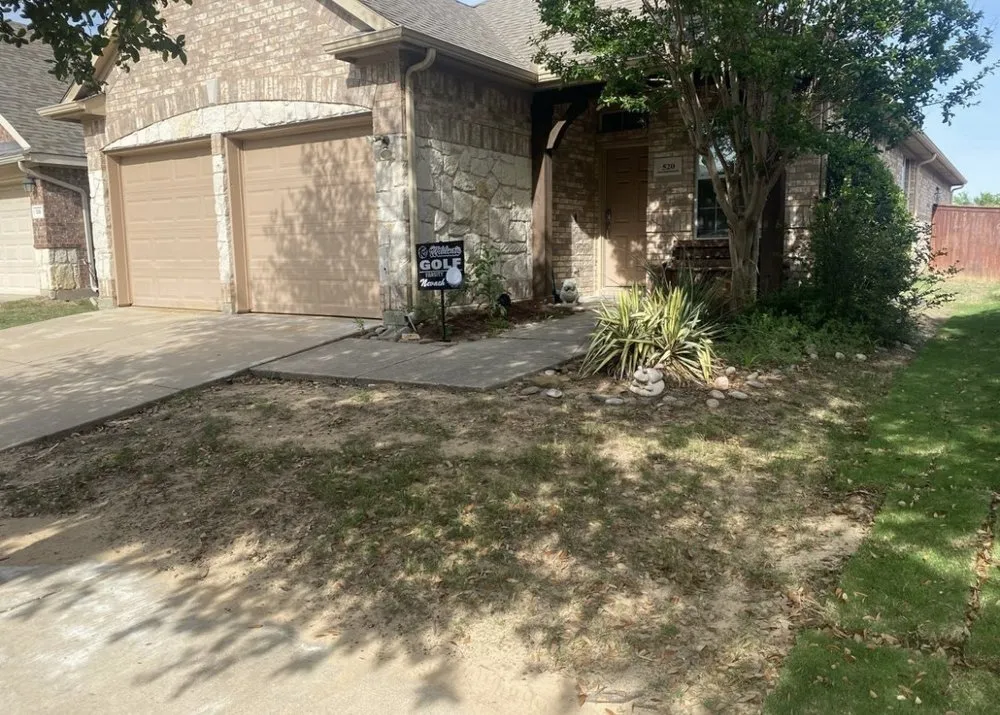 Reliable landscape installation experts serving Lewisville, TX - Terra Flow