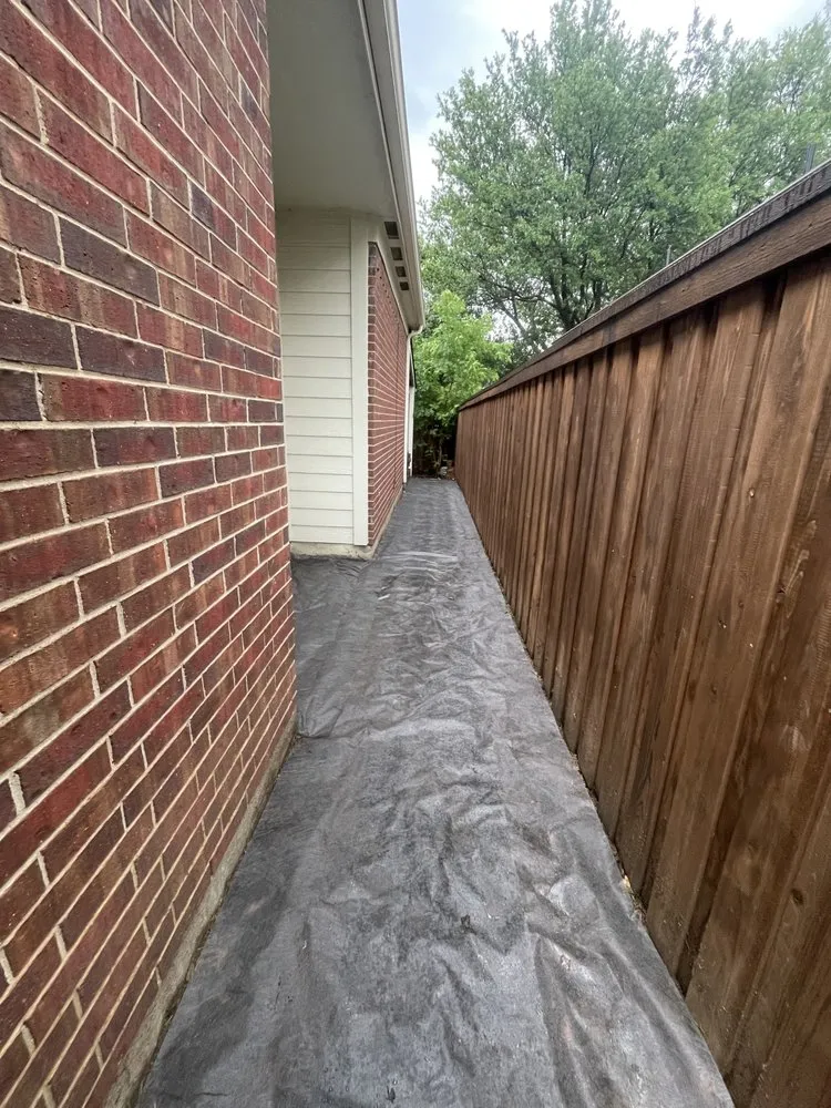 Affordable landscaping services in Lewisville, TX - Terra Flow