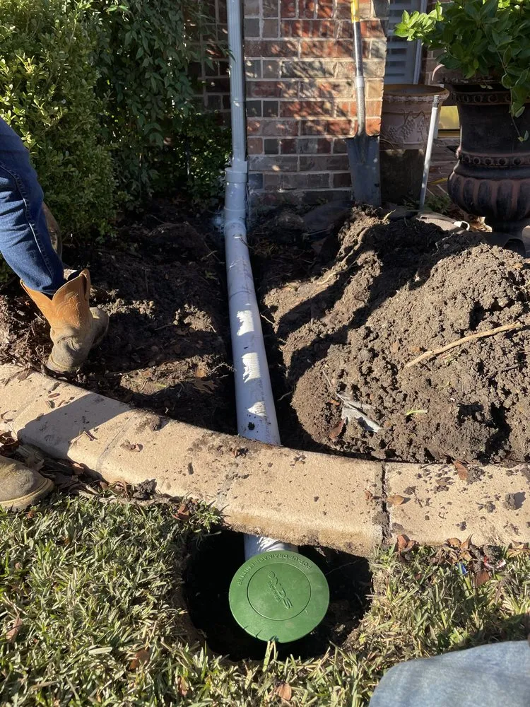 Affordable lawn mowing service near you across Lewisville, TX - Terra Flow