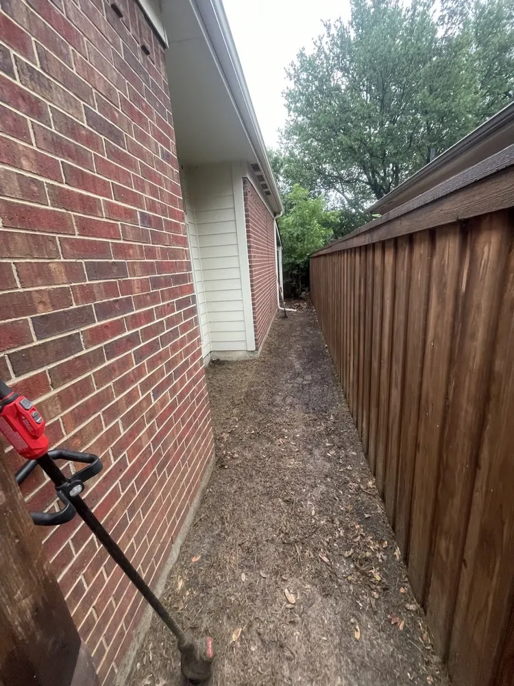 Local landscaping services in Lewisville, TX - Terra Flow