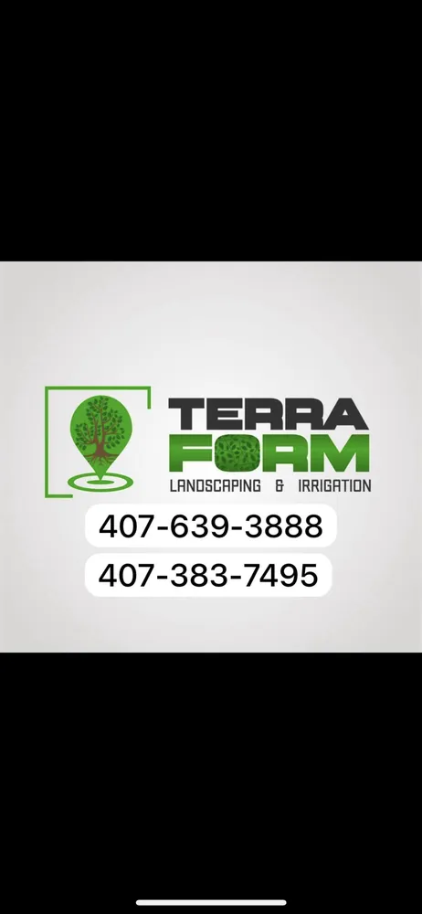 Expert outdoor landscaping experts serving Windermere, FL - Terra Form Landscaping & Irrigation Services