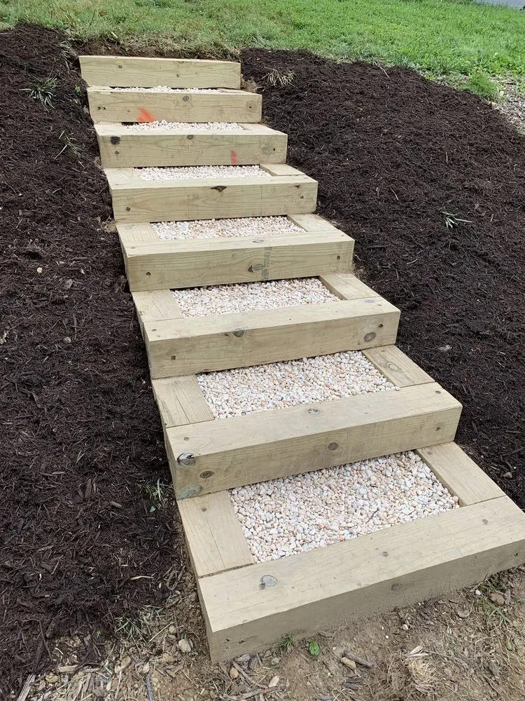 Reliable landscape installation in Silver Spring, MD by Terra Forte