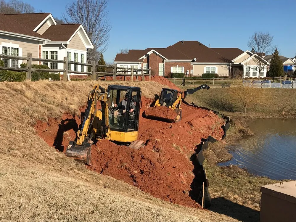 Professional landscaping services for homes across Concord, NC - Terra Green Precision Landscapes