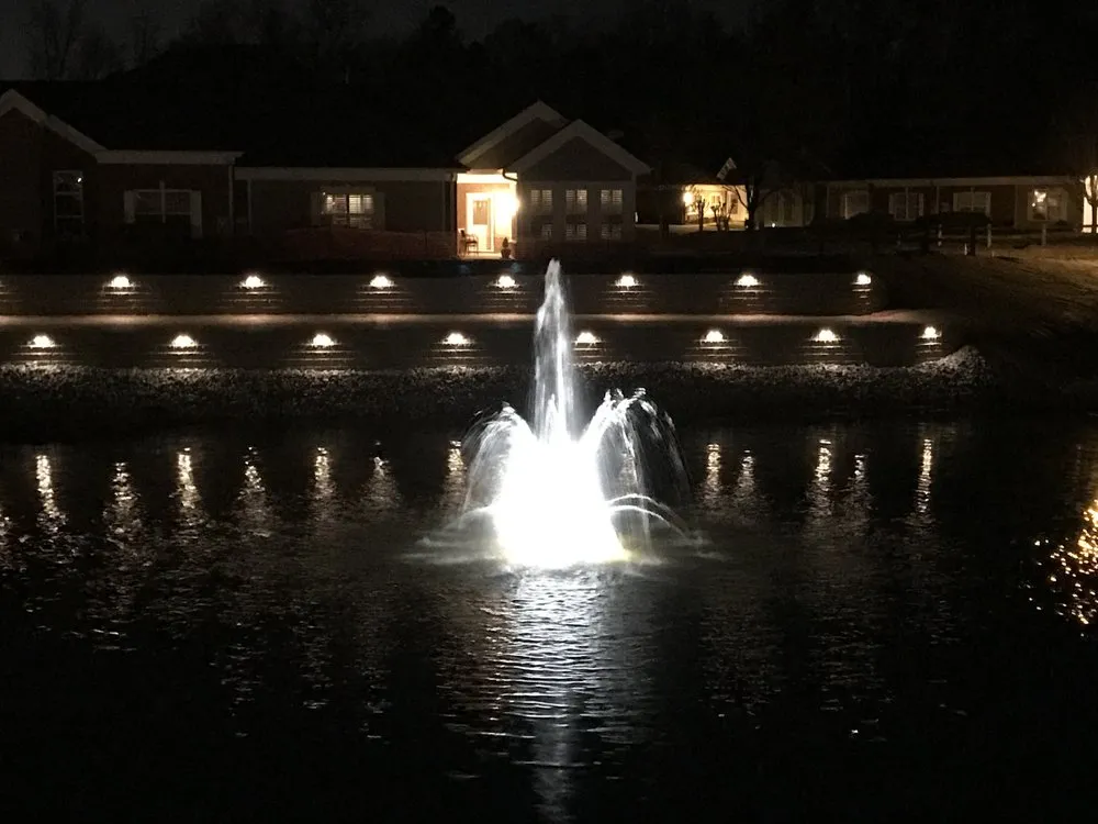 Top-rated landscape design for year-round maintenance across Concord, NC - Terra Green Precision Landscapes