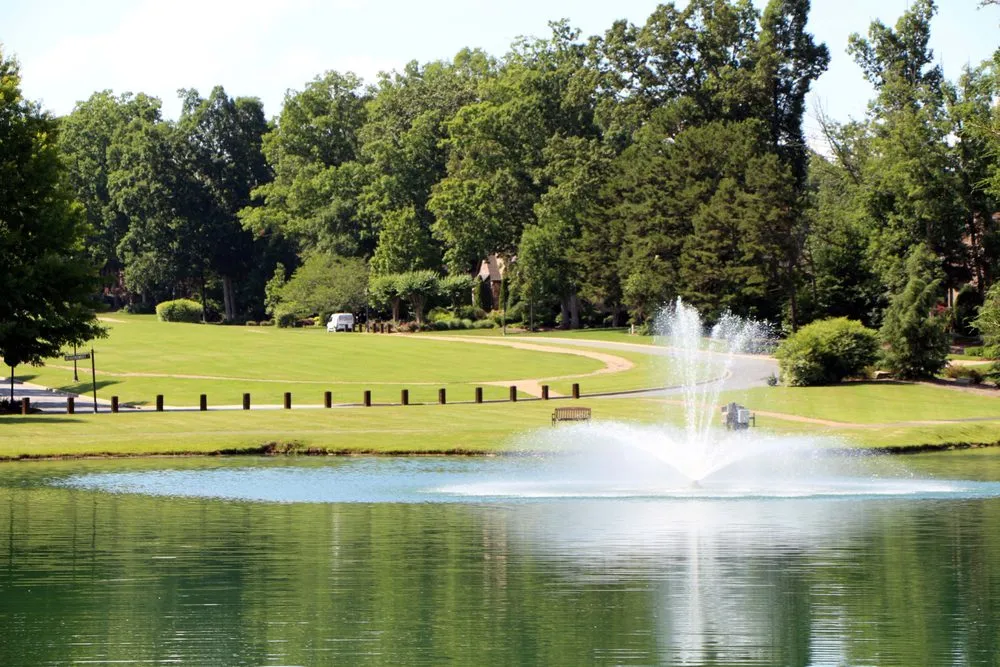 Affordable yard maintenance in Concord, NC - Terra Green Precision Landscapes