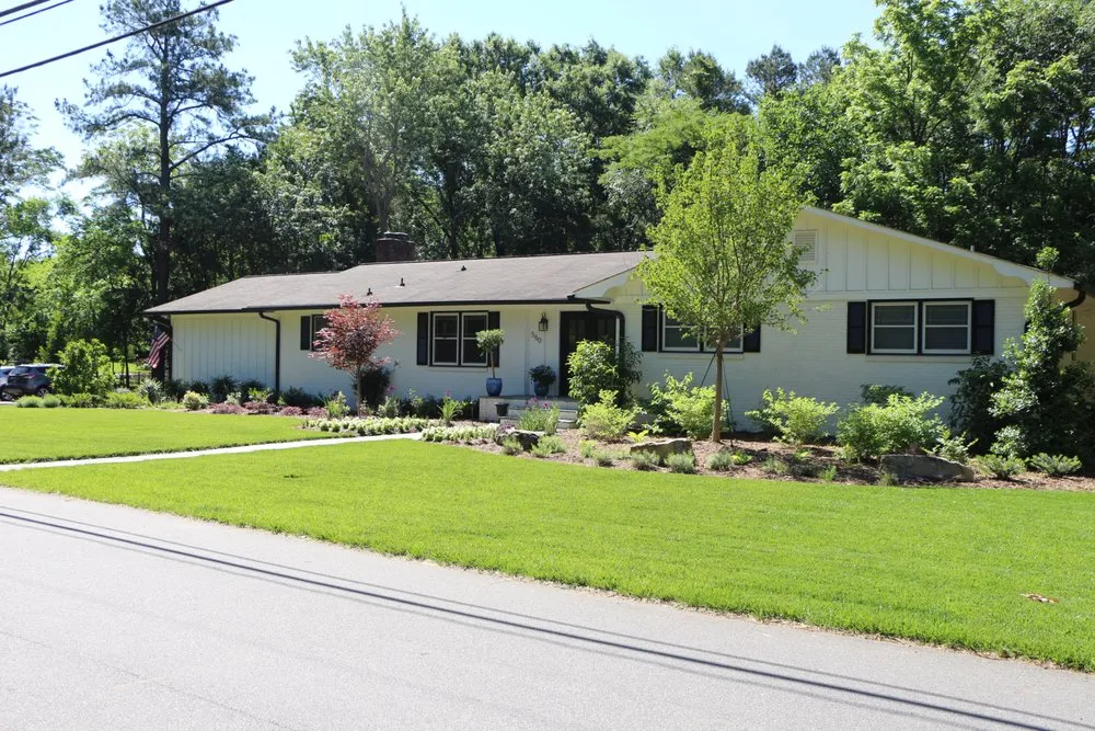 Trusted landscape installation in Concord, NC by Terra Green Precision Landscapes