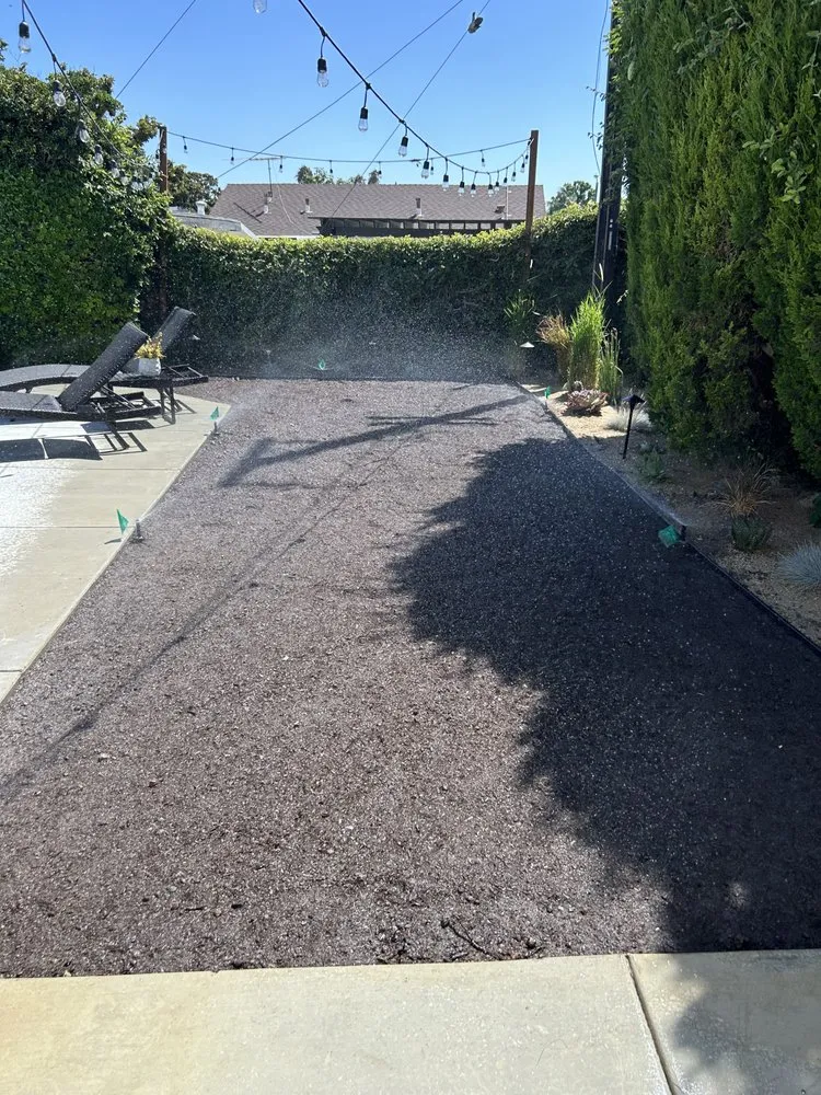 Local residential landscaping in Buena Park, CA by Terra Grow Landscape