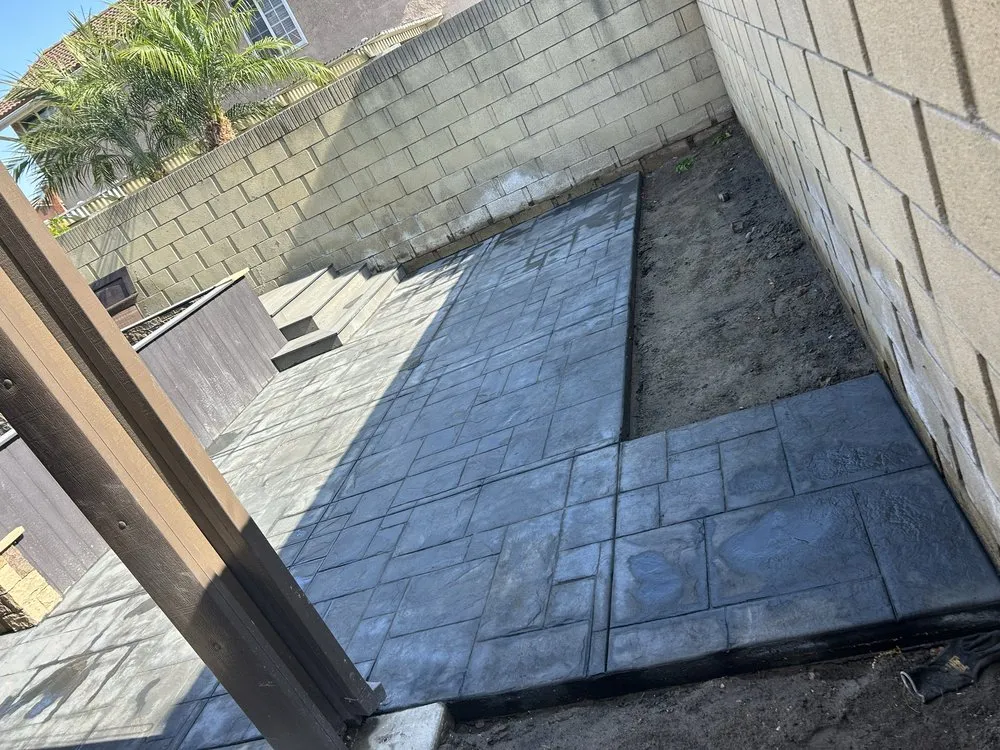 Local landscape design with custom design in Buena Park, CA by Terra Grow Landscape