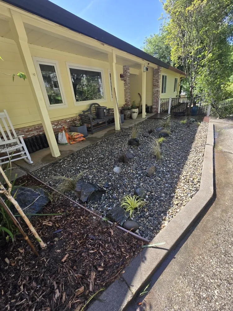 Affordable landscape design experts serving Grass Valley, CA - Terra Heights Tree Experts & Landscaping