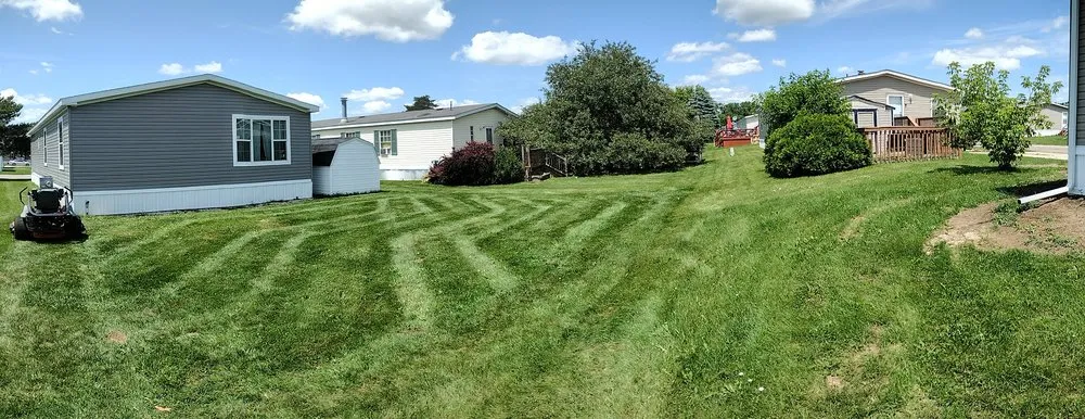 Custom landscape design in Genesee, MI - Terra Kutz