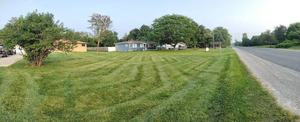 Professional landscape installation for residential properties across Genesee, MI - Terra Kutz