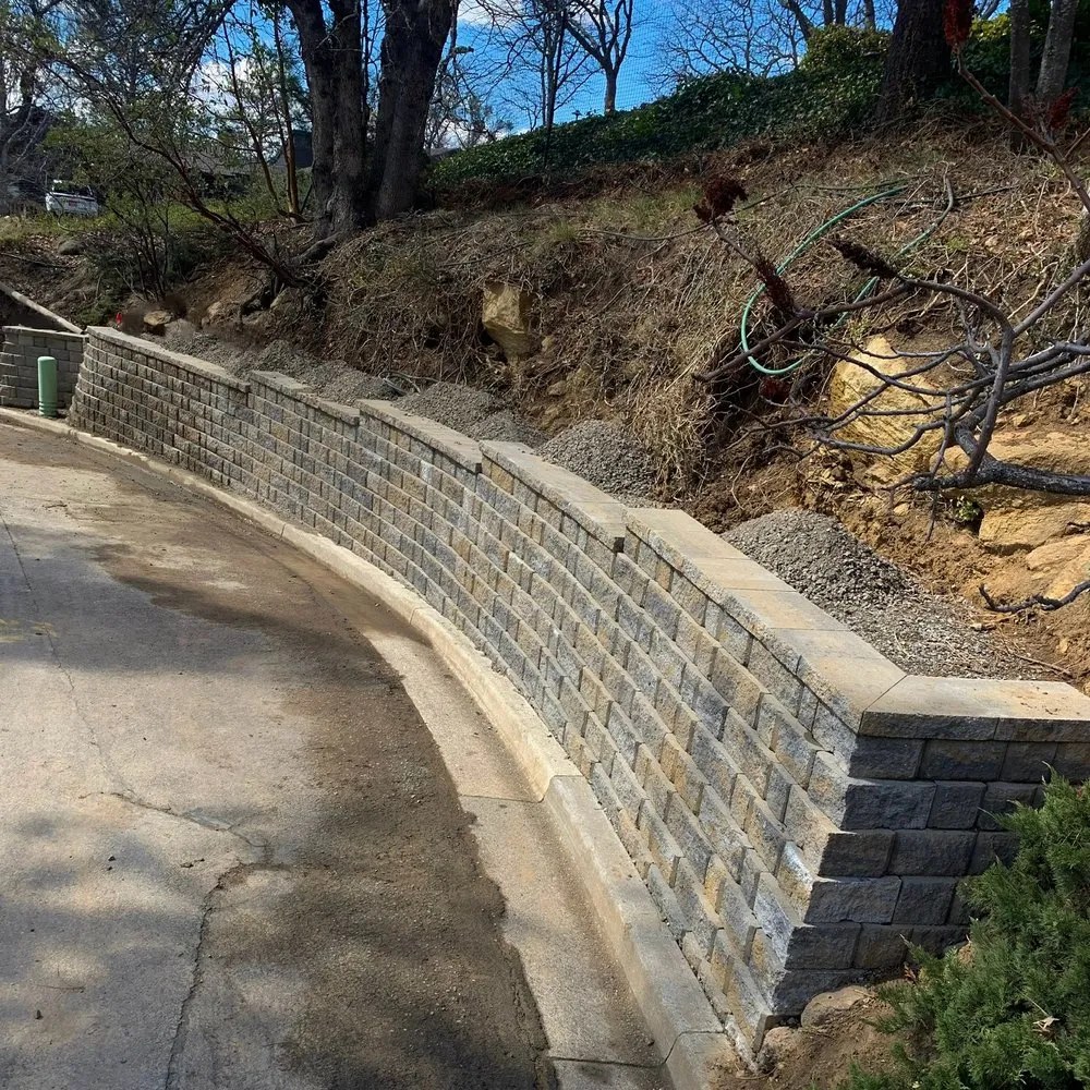 Professional landscaping services in Medford, OR - Terra Landscape & Construction