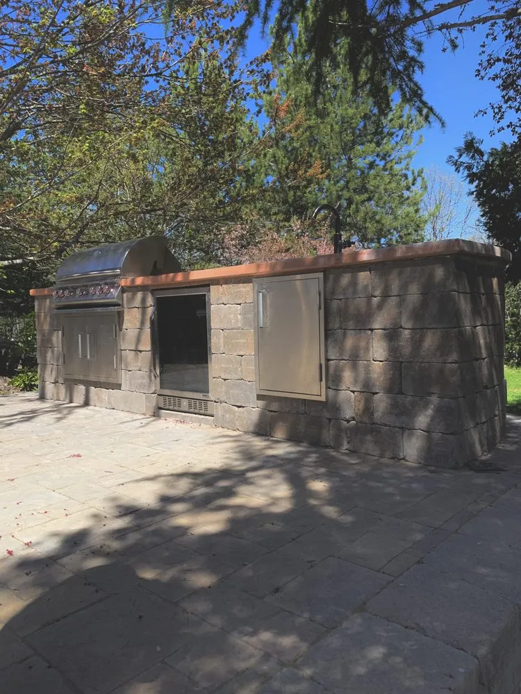 Affordable landscape installation in Medford, OR - Terra Landscape & Construction