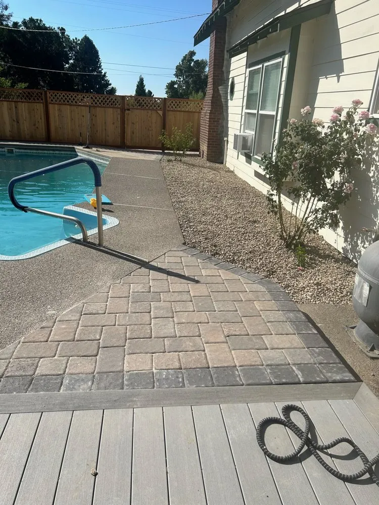 Professional landscape design in Medford, OR - Terra Landscape & Construction