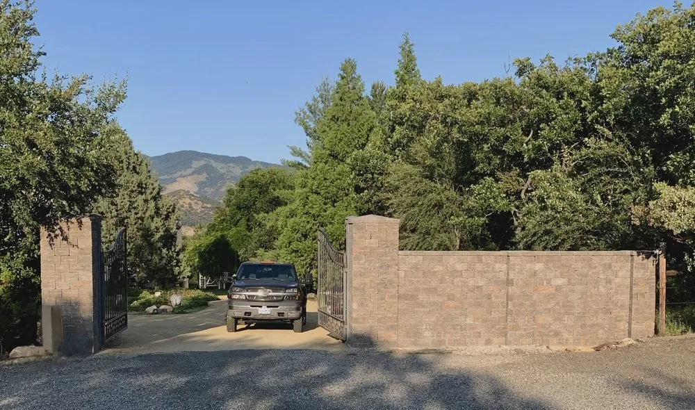 Local yard cleanup service for beautiful yards in Medford, OR by Terra Landscape & Construction