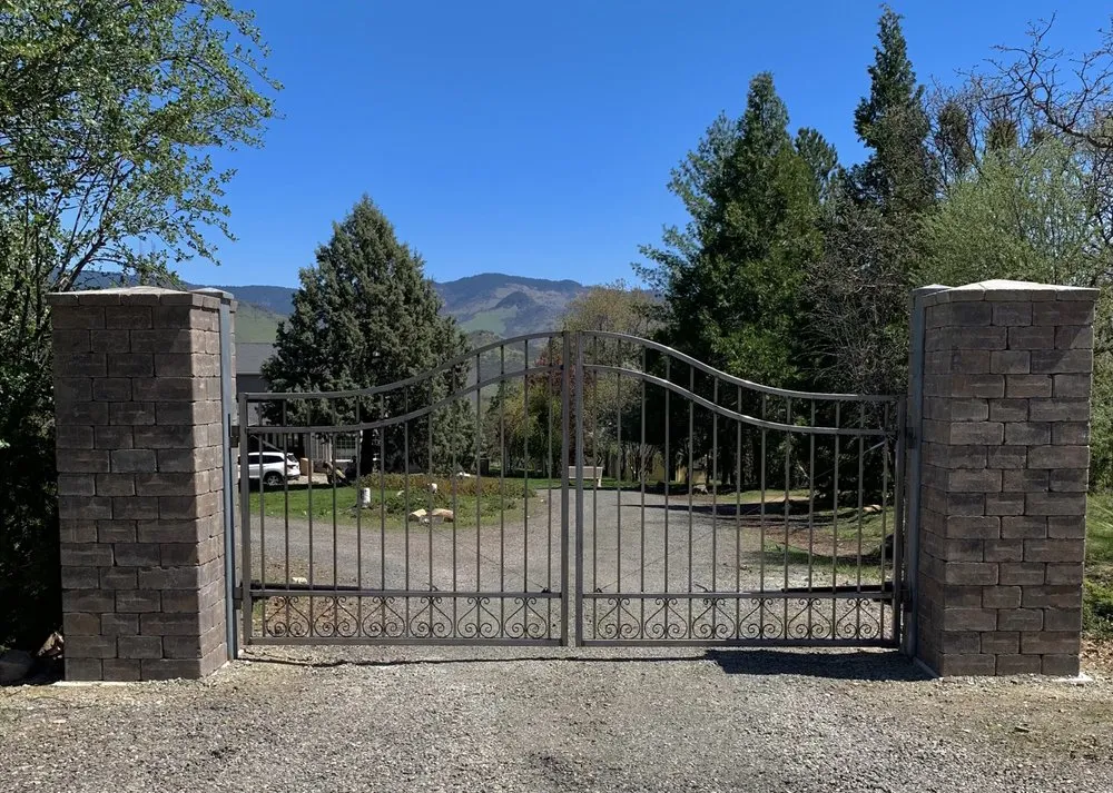 Custom lawn care service in Medford, OR by Terra Landscape & Construction