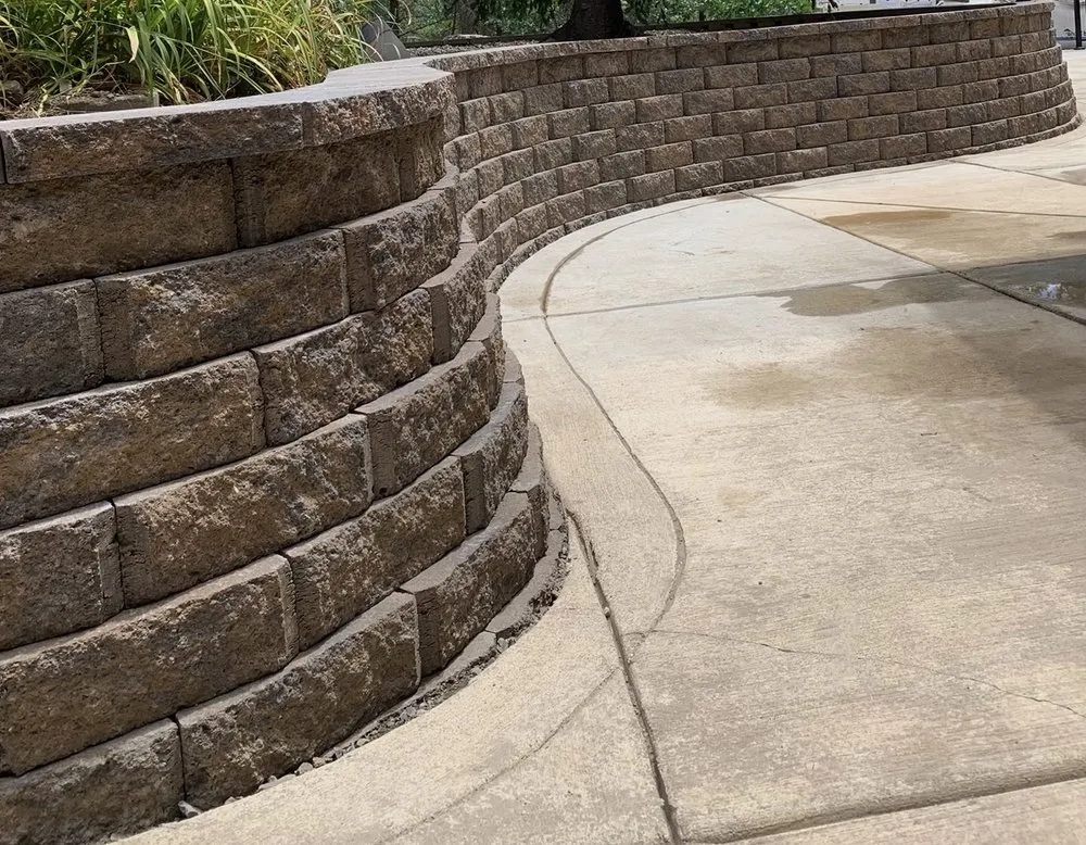 Expert lawn care service experts serving Medford, OR - Terra Landscape & Construction