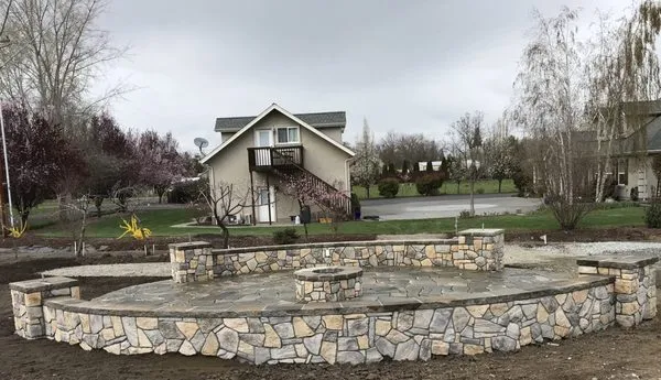 Terra Landscape & Construction Logo