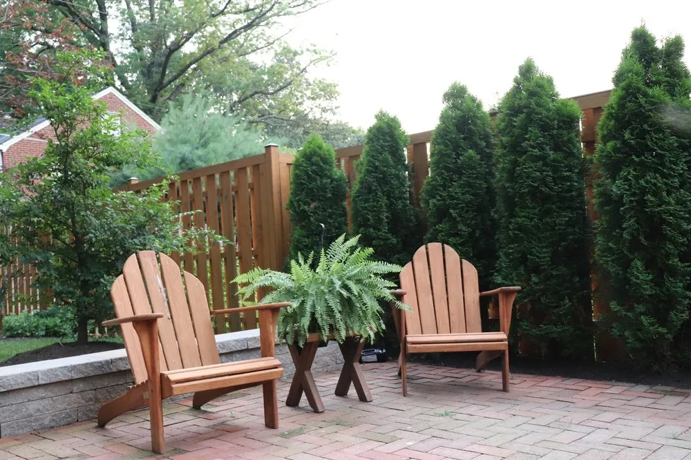 Trusted landscape installation in Fairfax, VA by Terra Landscape & Design