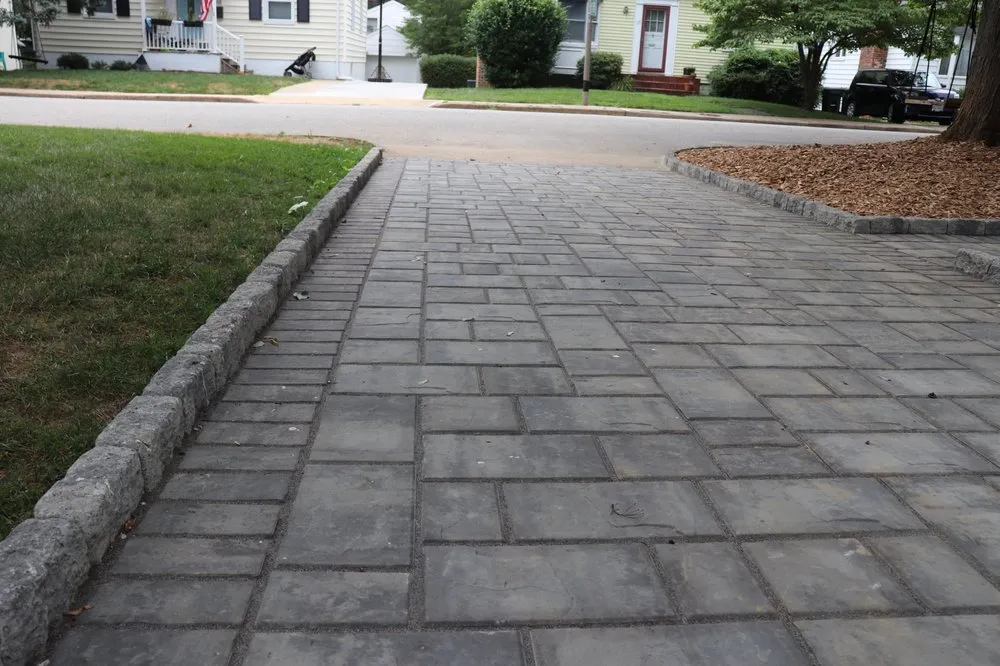 Affordable yard maintenance near you in Fairfax, VA by Terra Landscape & Design