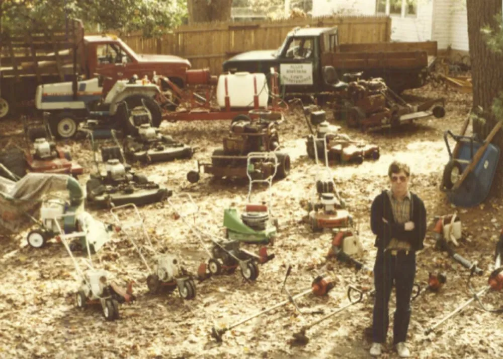 Affordable residential landscaping in Fairfax, VA by Terra Landscape & Design