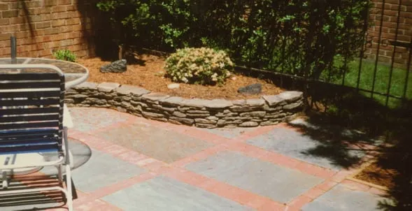 Expert landscape design in Fairfax, VA by Terra Landscape & Design