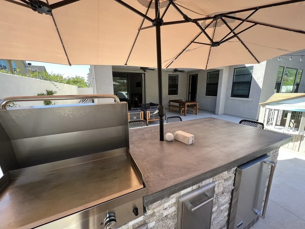 Professional yard maintenance in Lake Forest, CA by Terra Landscape Construction