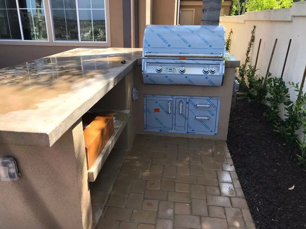 Professional residential landscaping in Lake Forest, CA by Terra Landscape Construction