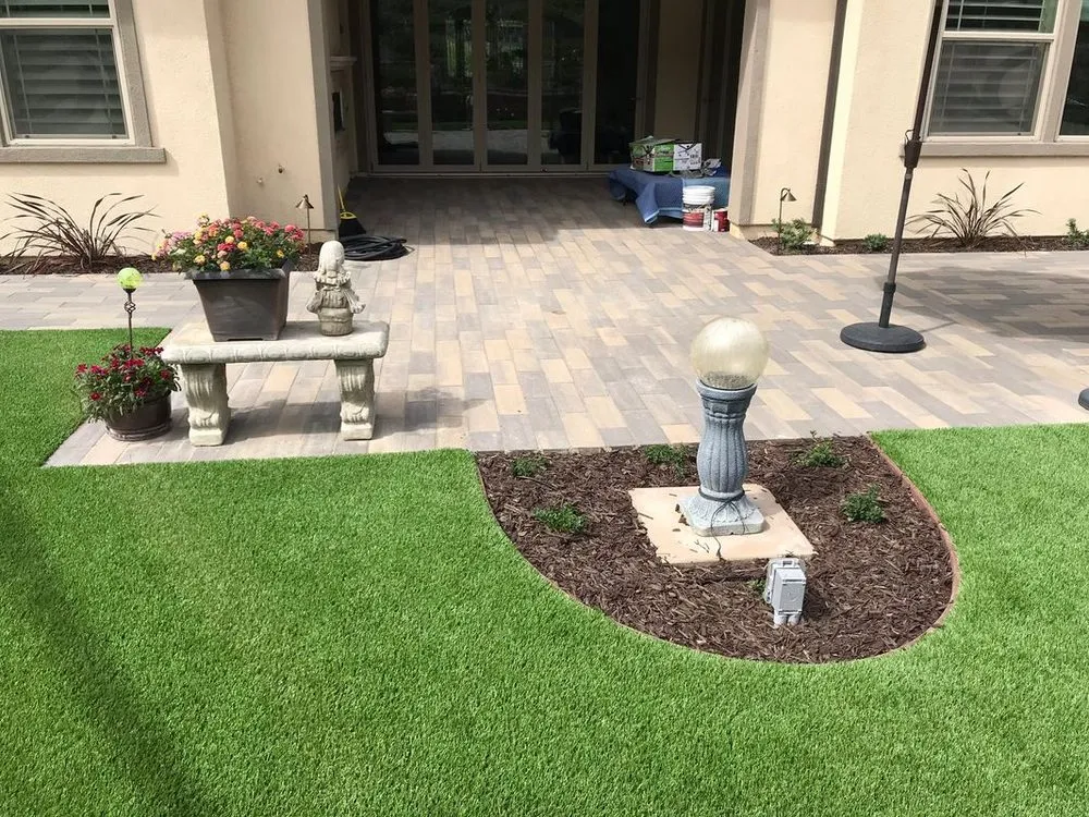 Top-rated garden landscaping experts serving Lake Forest, CA - Terra Landscape Construction