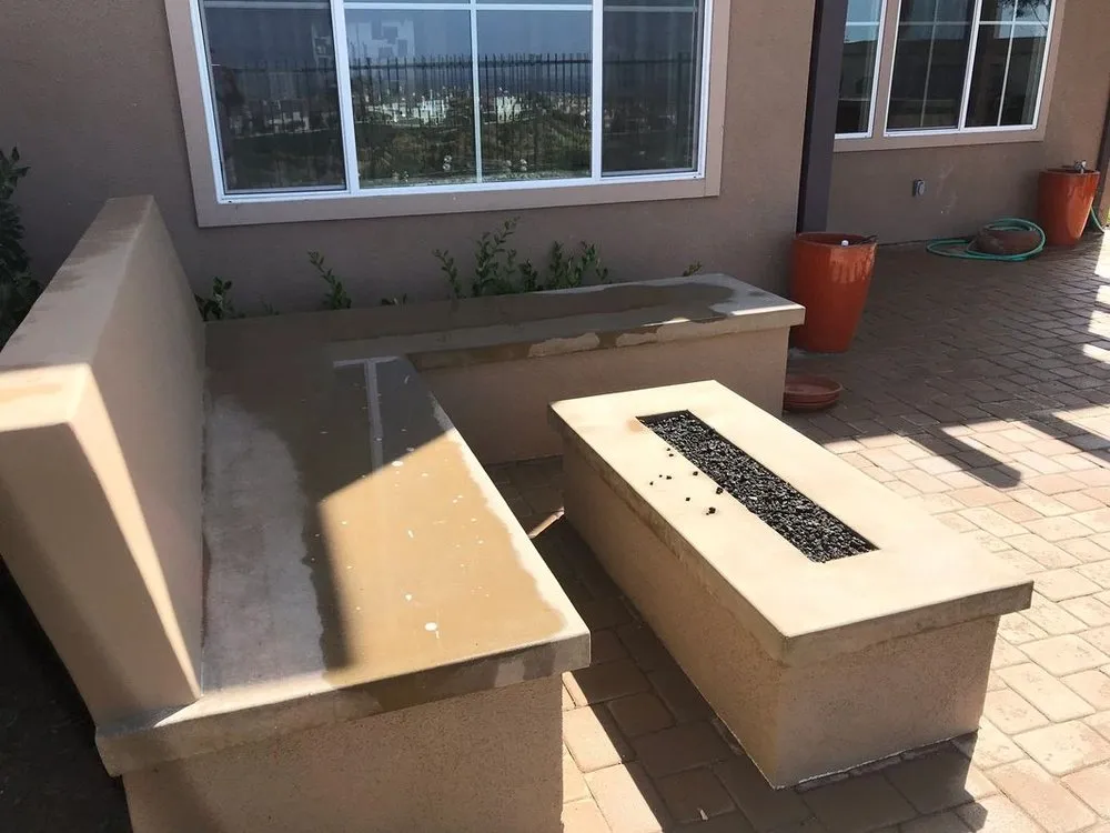 Professional yard cleanup service in Lake Forest, CA by Terra Landscape Construction