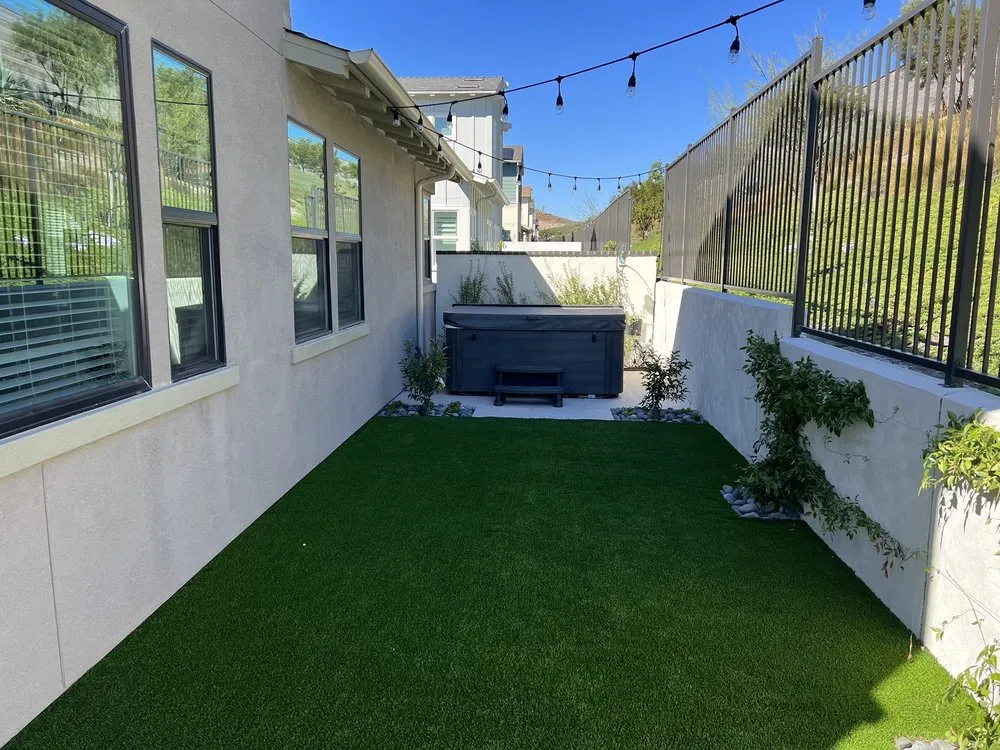 Custom landscaping services for homes across Lake Forest, CA - Terra Landscape Construction