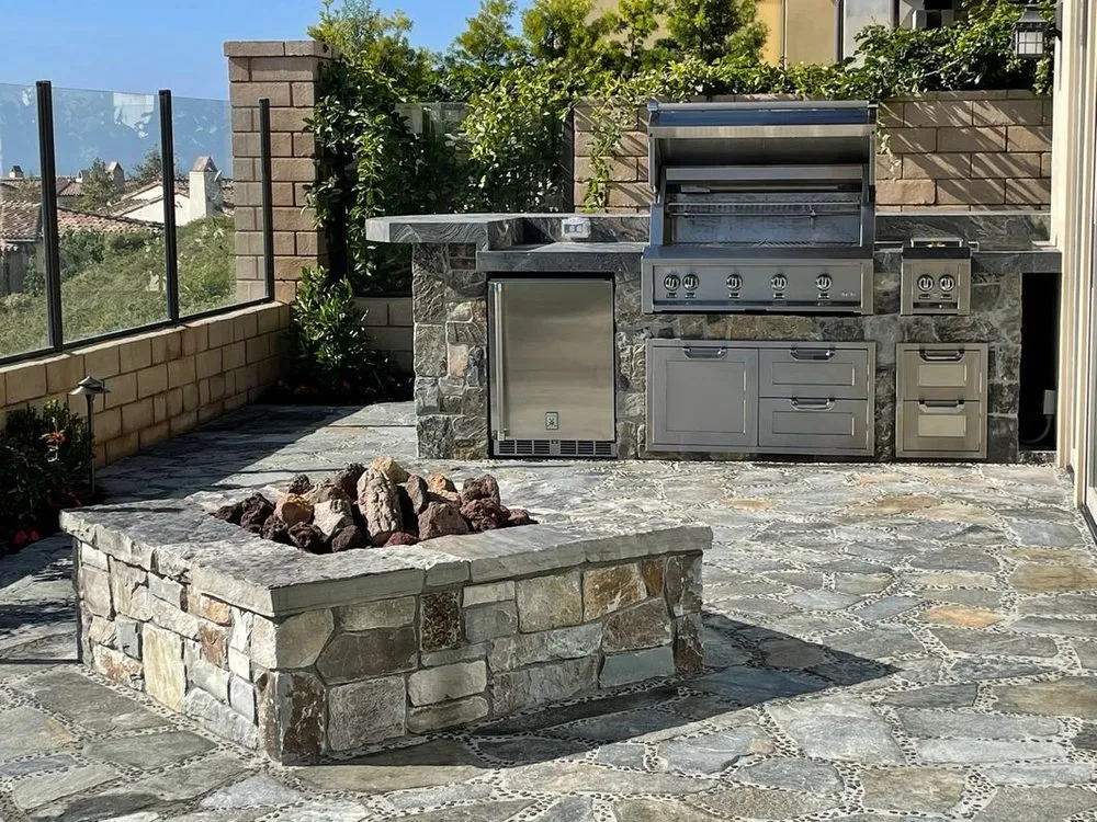 Expert garden landscaping for beautiful yards across Lake Forest, CA - Terra Landscape Construction