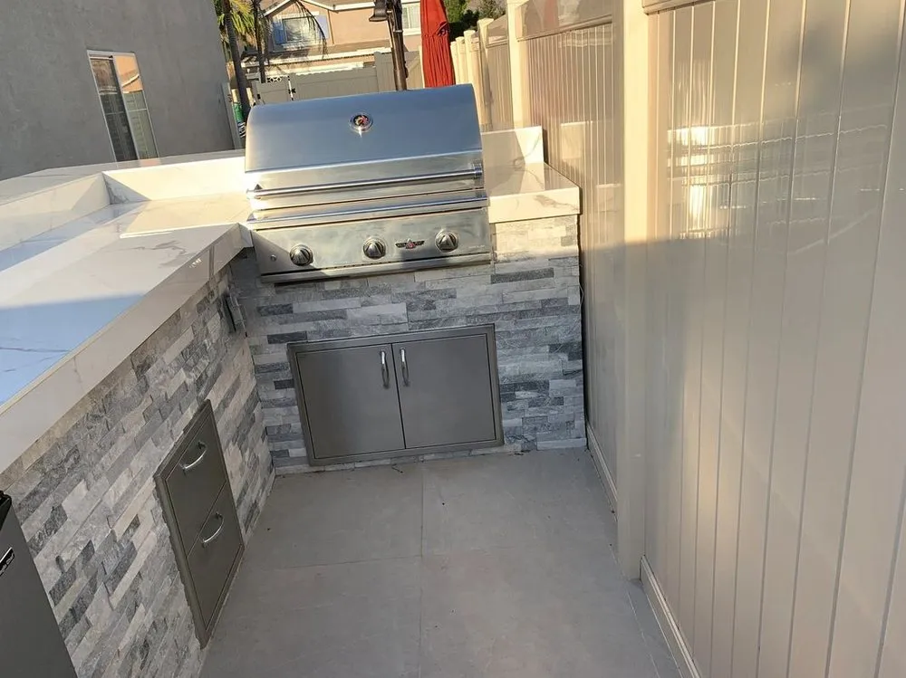 Professional landscape design in Lake Forest, CA by Terra Landscape Construction