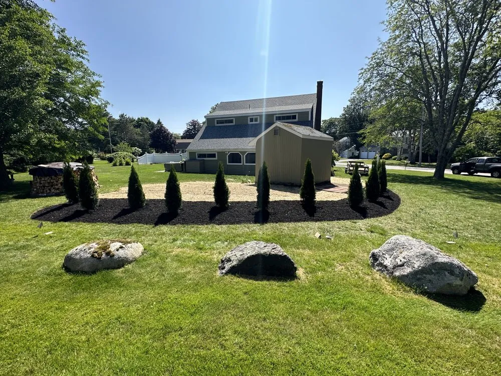 Top-rated residential landscaping in Portland, ME - Terra Landscaping