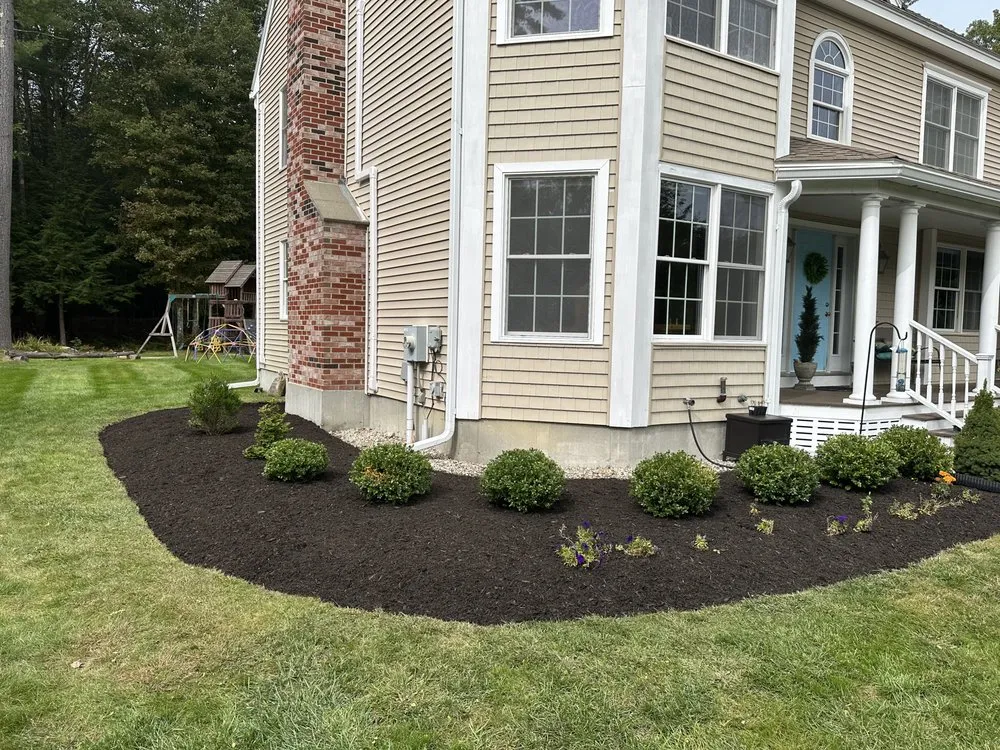 Top-rated lawn care service for beautiful yards across Portland, ME - Terra Landscaping