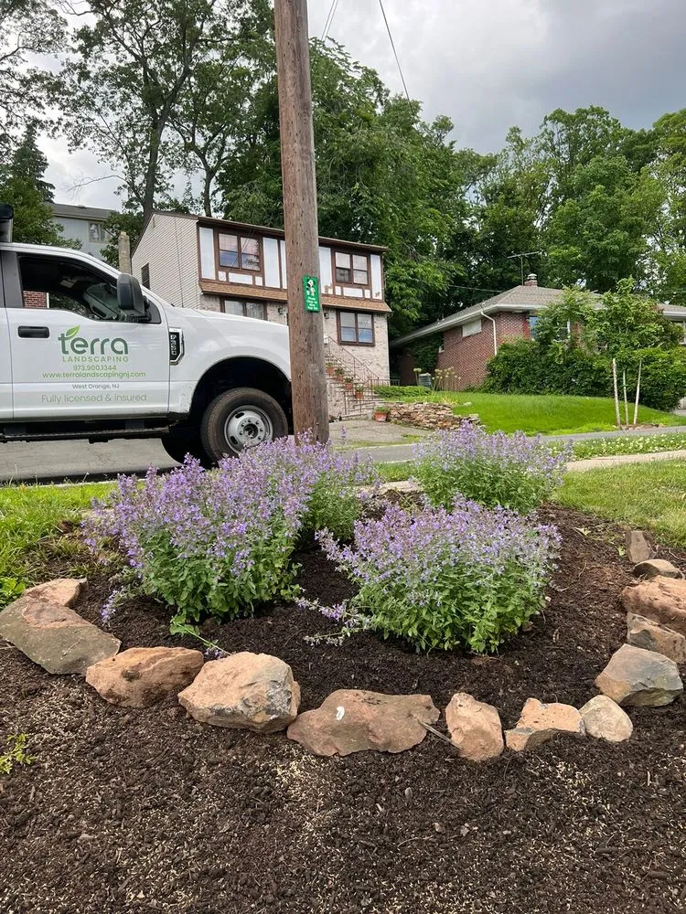 Reliable garden landscaping in West Orange, NJ - Terra Landscaping