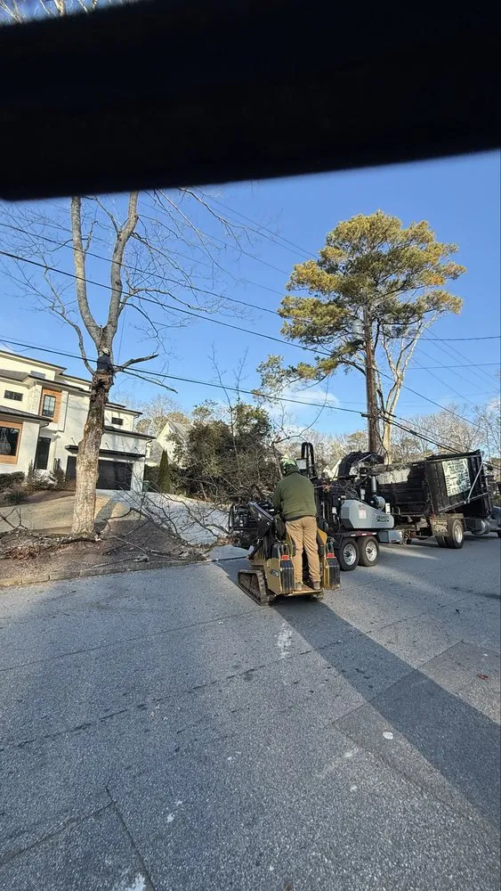 Professional garden landscaping in Moore, OK by Terra Landworks