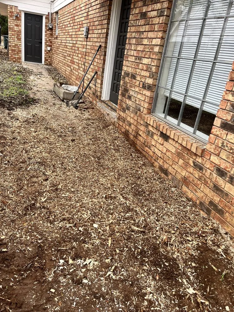 Affordable garden landscaping in Moore, OK - Terra Landworks