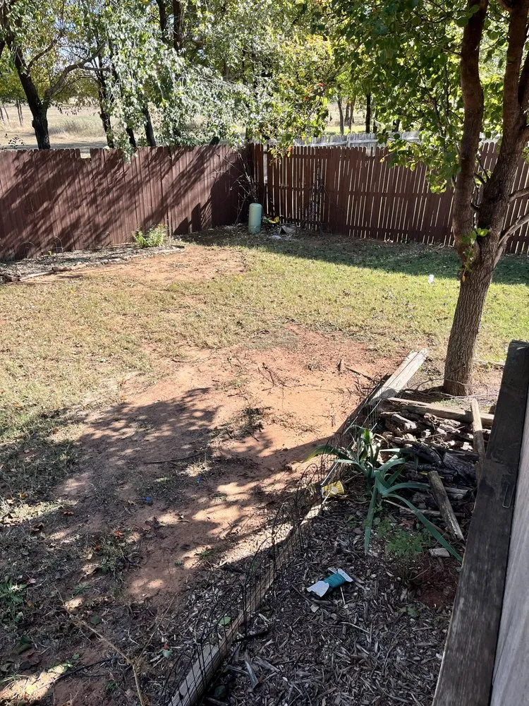 Local garden landscaping in Moore, OK - Terra Landworks