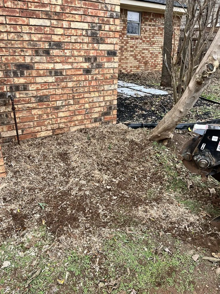 Expert garden landscaping experts serving Moore, OK - Terra Landworks