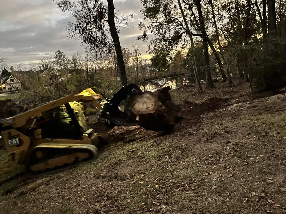 Local lawn care service for beautiful yards in Moore, OK by Terra Landworks