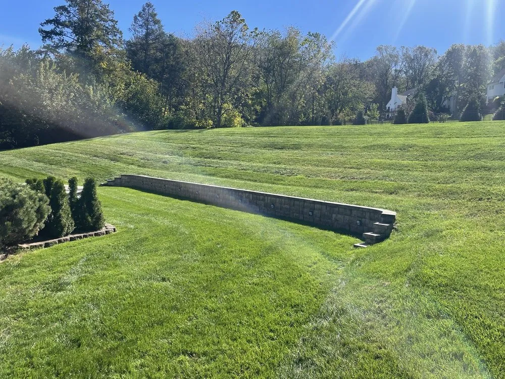 Custom landscaping services for homes across Collegeville, PA - Terra Lawn Care Specialists