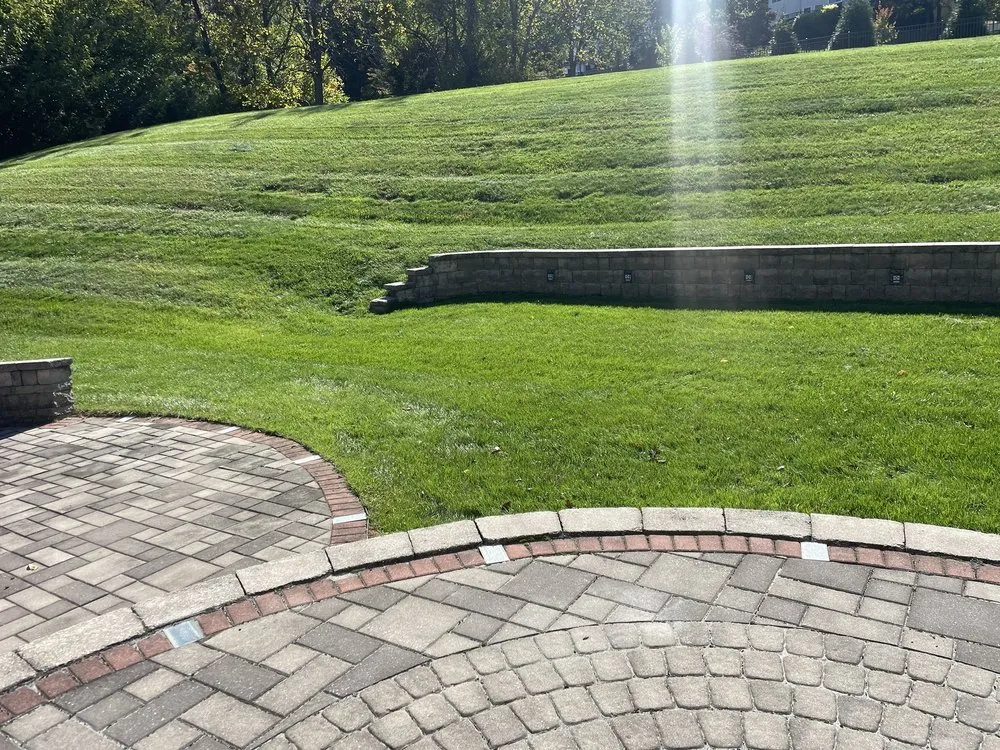 Custom outdoor landscaping for outdoor upgrades in Collegeville, PA by Terra Lawn Care Specialists