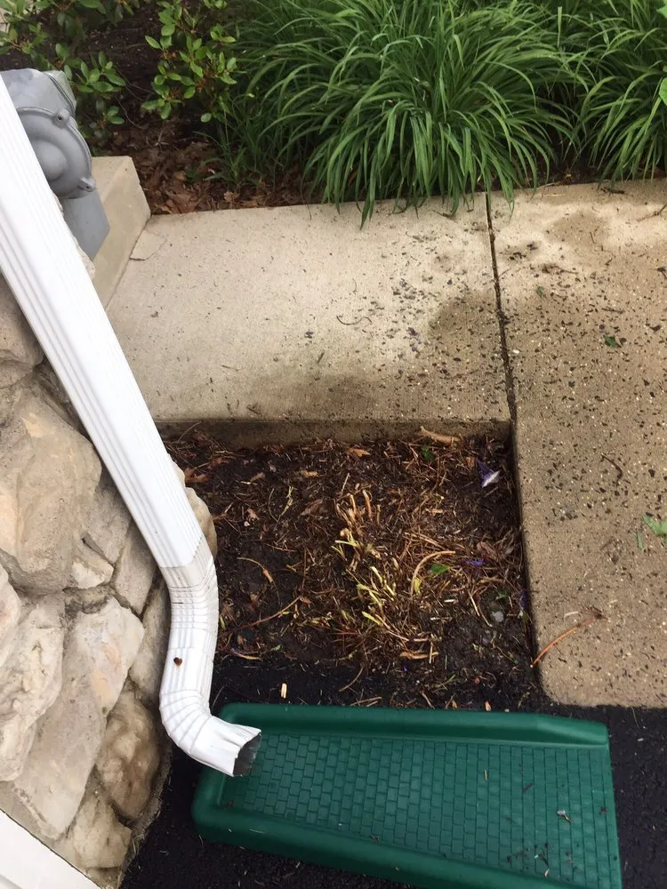 Professional landscape installation in Collegeville, PA - Terra Lawn Care Specialists