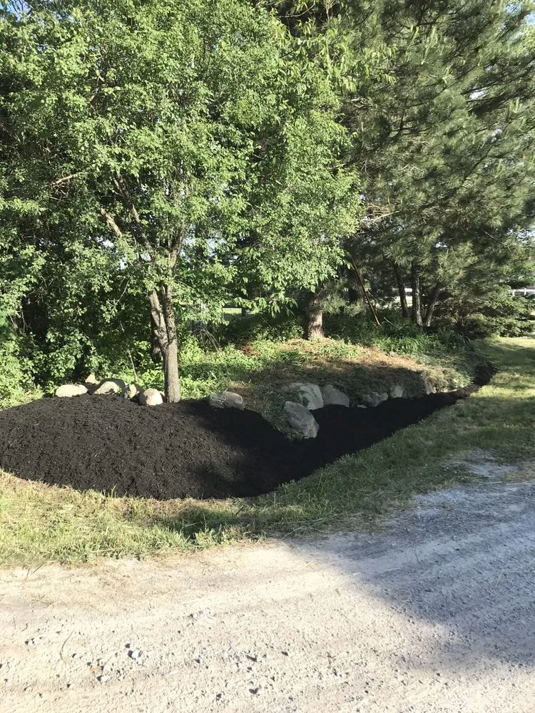 Affordable lawn care service in Honeoye Falls, NY by Terra Lawn Maintenance