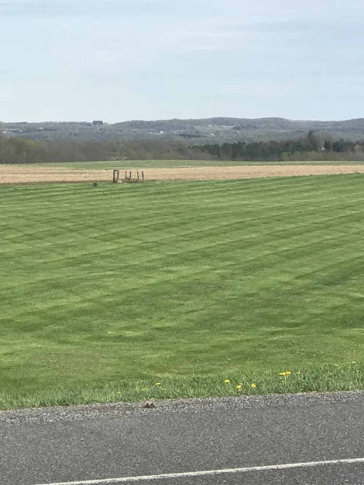 Top-rated landscape installation experts serving Honeoye Falls, NY - Terra Lawn Maintenance